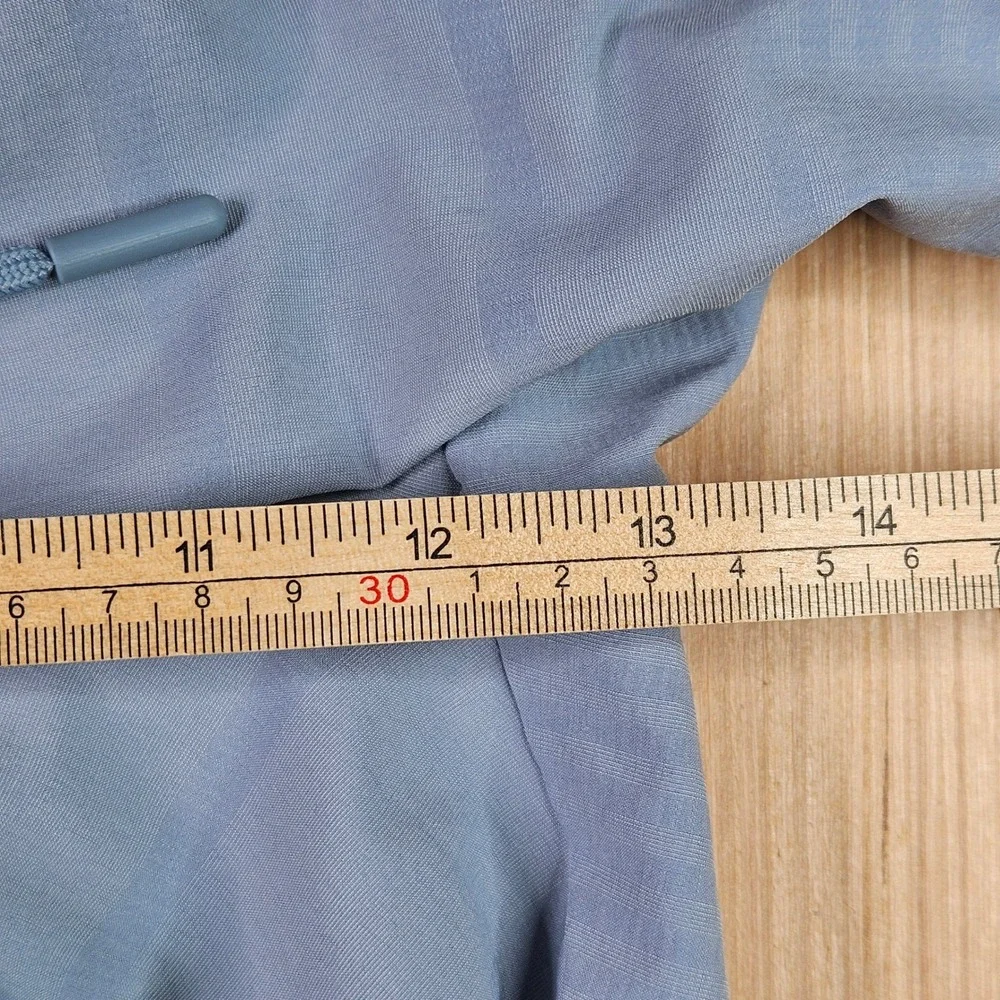 Hoka One One Pale Blue Joggers with Drawstring - Picture 8 of 13